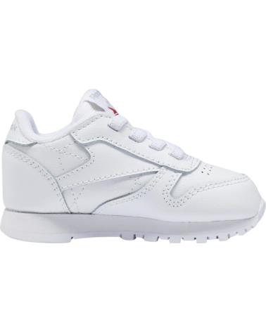 Sportivo per Bambina e Bambino REEBOK DEPORTIVA DE MODA UNISEX 100001398 COLOR BLANCO