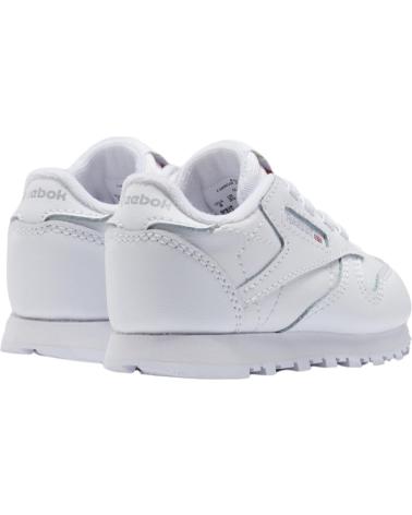 Sportivo per Bambina e Bambino REEBOK DEPORTIVA DE MODA UNISEX 100001398 COLOR BLANCO