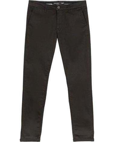 TIFFOSI PANTALON 10036813 NEGRO