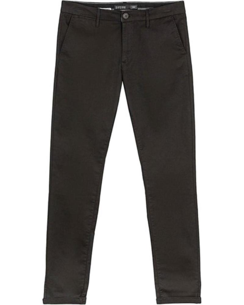 TIFFOSI PANTALON 10036813 NEGRO