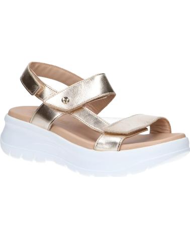 Sandalen für Damen PANAMA JACK NOOR SHINE B1 NAPA GRASS TAUPE