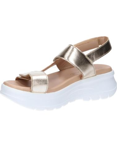 Sandalen für Damen PANAMA JACK NOOR SHINE B1 NAPA GRASS TAUPE
