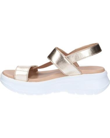 Sandalen für Damen PANAMA JACK NOOR SHINE B1 NAPA GRASS TAUPE
