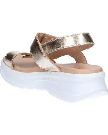 Sandalen für Damen PANAMA JACK NOOR SHINE B1 NAPA GRASS TAUPE