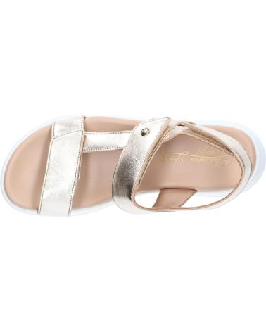 Sandalen für Damen PANAMA JACK NOOR SHINE B1 NAPA GRASS TAUPE