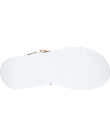 Sandalen für Damen PANAMA JACK NOOR SHINE B1 NAPA GRASS TAUPE