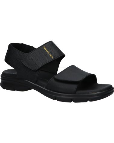 Sandali-De-Hombre-PANAMA-JACK-RUSELL-C1-NAPA-GRASS-NEGRO---BLACK-NEGRO