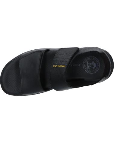 Sandali-De-Hombre-PANAMA-JACK-RUSELL-C1-NAPA-GRASS-NEGRO---BLACK-NEGRO