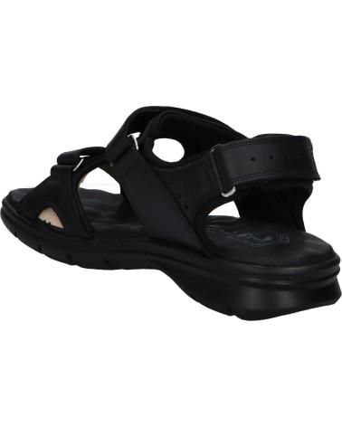Sandalias de Hombre panama jack SALTON C36 NAPA GRASS NEGRO - BLACK
