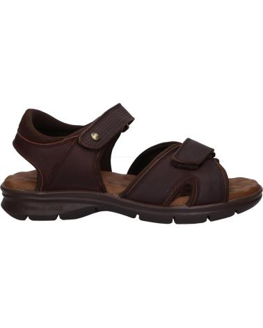 Sandálias de Homem panama jack SANDERS C17 NAPA GRASS MARRON - BROWN