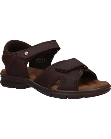 Sandálias de Homem panama jack SANDERS C17 NAPA GRASS MARRON - BROWN