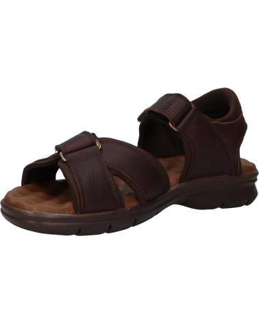 Sandálias de Homem panama jack SANDERS C17 NAPA GRASS MARRON - BROWN