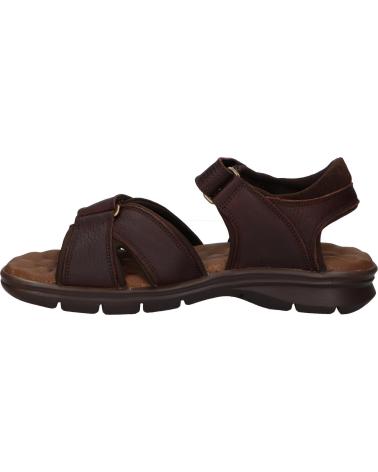 Sandálias de Homem panama jack SANDERS C17 NAPA GRASS MARRON - BROWN