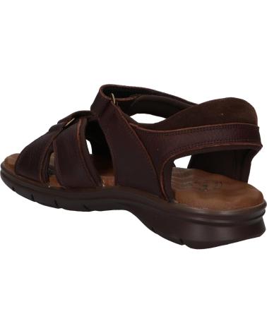 Sandálias de Homem panama jack SANDERS C17 NAPA GRASS MARRON - BROWN