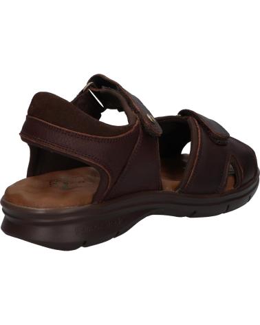Sandálias de Homem panama jack SANDERS C17 NAPA GRASS MARRON - BROWN