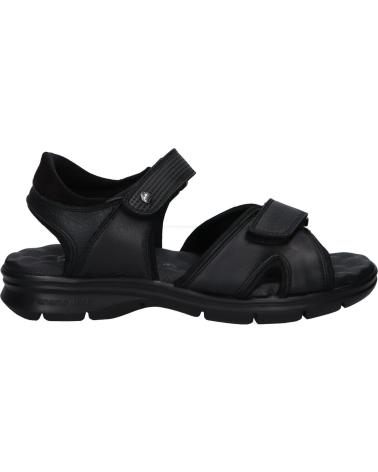 Sandales pour Homme PANAMA JACK SANDERS C18 NAPA GRASS NEGRO - BLACK