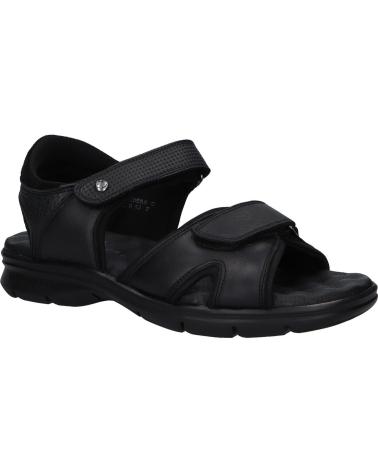 Sandales pour Homme PANAMA JACK SANDERS C18 NAPA GRASS NEGRO - BLACK