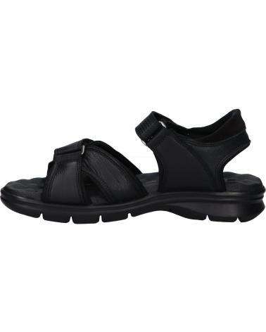 Sandales pour Homme PANAMA JACK SANDERS C18 NAPA GRASS NEGRO - BLACK
