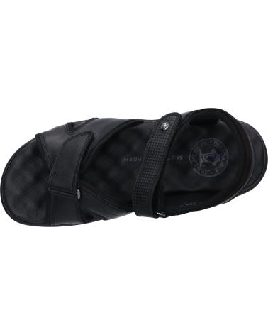 Sandales pour Homme PANAMA JACK SANDERS C18 NAPA GRASS NEGRO - BLACK