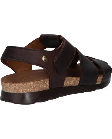 Zapatos de Hombre panama jack ZAPATO MARRON