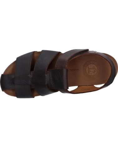 Zapatos de Hombre panama jack ZAPATO MARRON