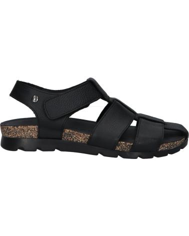 Sandalias de Hombre PANAMA JACK STANLEY C2 NAPA GRASS NEGRO - BLACK BLACK