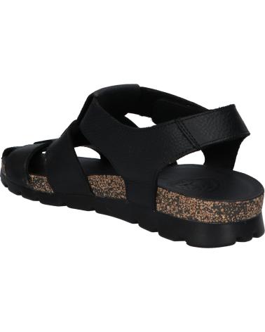 Sandalias de Hombre PANAMA JACK STANLEY C2 NAPA GRASS NEGRO - BLACK BLACK