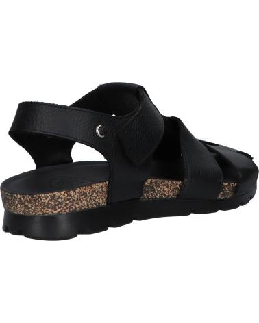 Sandalias de Hombre PANAMA JACK STANLEY C2 NAPA GRASS NEGRO - BLACK BLACK