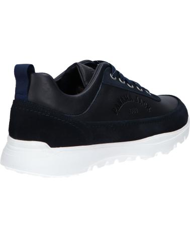 Sapatos de Homem PANAMA JACK JENSEN C2 NAPA MARINO - NAVY