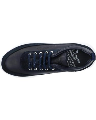 Sapatos de Homem PANAMA JACK JENSEN C2 NAPA MARINO - NAVY
