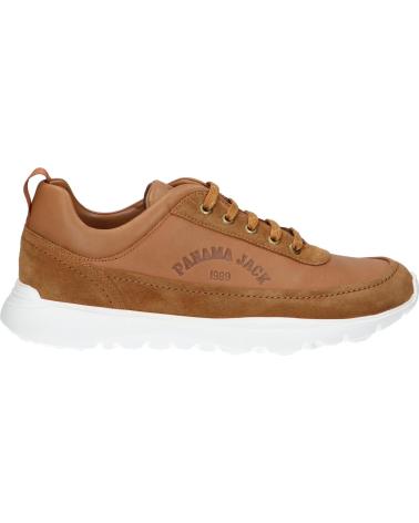 Schuhe für Herren PANAMA JACK JENSEN C8 NAPA CAMEL - CAMEL