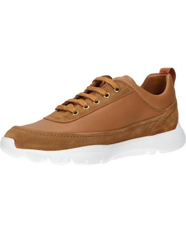Sapatos de Homem PANAMA JACK JENSEN C8 NAPA CAMEL - CAMEL