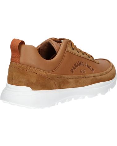 Sapatos de Homem PANAMA JACK JENSEN C8 NAPA CAMEL - CAMEL