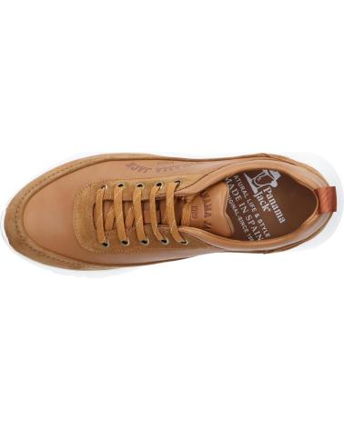 Sapatos de Homem PANAMA JACK JENSEN C8 NAPA CAMEL - CAMEL