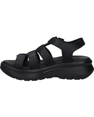 Sandalen für Damen PANAMA JACK NAILA B2 NAPA NEGRO - BLACK NEGRO