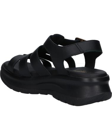 Sandalen für Damen PANAMA JACK NAILA B2 NAPA NEGRO - BLACK NEGRO