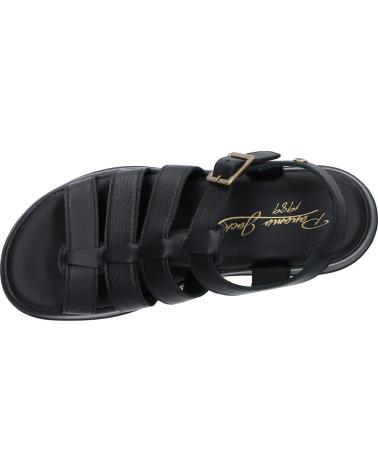 Sandalen für Damen PANAMA JACK NAILA B2 NAPA NEGRO - BLACK NEGRO