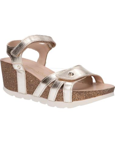 Sandales pour Femme PANAMA JACK SANDALIAS MUJER MODELO ROMY SHINE B1 COLOR ORO