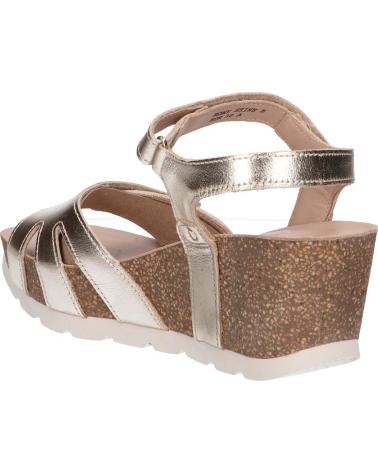 Sandales pour Femme PANAMA JACK SANDALIAS MUJER MODELO ROMY SHINE B1 COLOR ORO