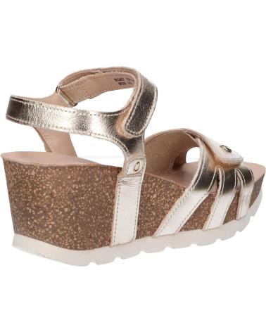 Sandales pour Femme PANAMA JACK SANDALIAS MUJER MODELO ROMY SHINE B1 COLOR ORO
