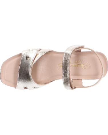 Sandales pour Femme PANAMA JACK SANDALIAS MUJER MODELO ROMY SHINE B1 COLOR ORO