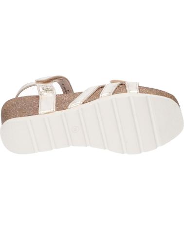 Sandales pour Femme PANAMA JACK SANDALIAS MUJER MODELO ROMY SHINE B1 COLOR ORO
