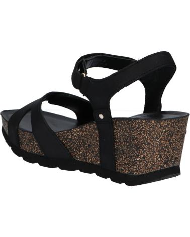 Sandales pour Femme PANAMA JACK SANDALIAS MUJER MODELO RUTH B1 COLOR NEGRO