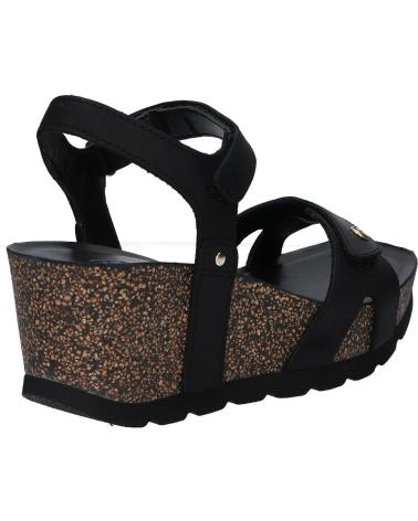 Sandales pour Femme PANAMA JACK SANDALIAS MUJER MODELO RUTH B1 COLOR NEGRO