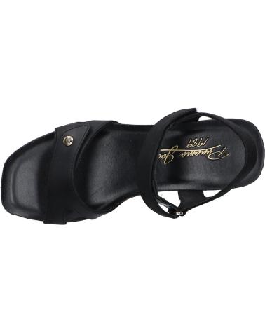 Sandales pour Femme PANAMA JACK SANDALIAS MUJER MODELO RUTH B1 COLOR NEGRO