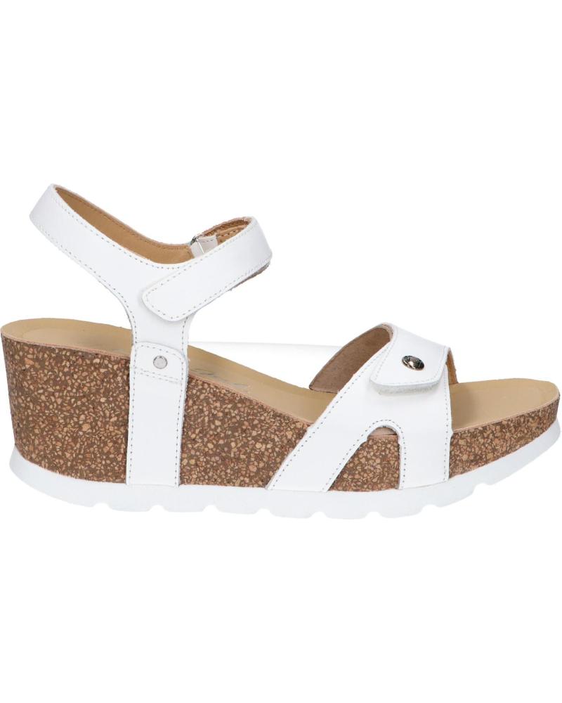 Woman Sandals PANAMA JACK SANDALIAS MUJER MODELO RUTH B3 COLOR BLANCO
