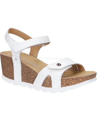 Woman Sandals PANAMA JACK SANDALIAS MUJER MODELO RUTH B3 COLOR BLANCO