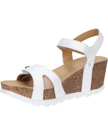 Woman Sandals PANAMA JACK SANDALIAS MUJER MODELO RUTH B3 COLOR BLANCO