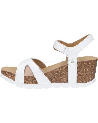 Woman Sandals PANAMA JACK SANDALIAS MUJER MODELO RUTH B3 COLOR BLANCO