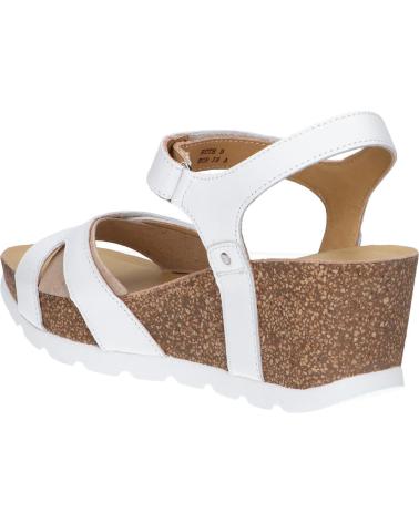 Woman Sandals PANAMA JACK SANDALIAS MUJER MODELO RUTH B3 COLOR BLANCO